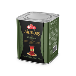 Çaykur - Altınbaş Çayı Teneke Kutu Bergamot Aromalı 100 Gr. Çaykur - Altınbaş Çayı Teneke Kutu Bergamot Aromalı 100 Gr.