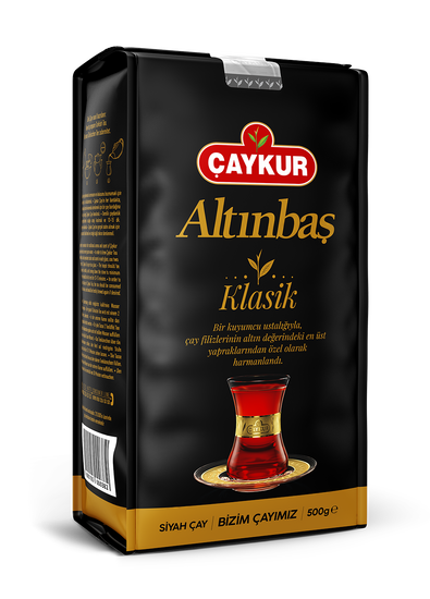 Altınbaş 500gr