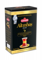 Çaykur - Altınbaş классический 400 Гр. (в жестяной банке) Çaykur - Altınbaş классический 400 Гр. (в жестяной банке)