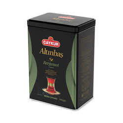 Çaykur - Altınbaş Bergamotlu 400gr. (Teneke Kutu) Çaykur - Altınbaş Bergamotlu 400gr. (Teneke Kutu)