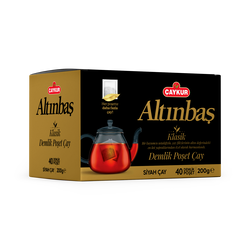 Altınbaş Demlik Poşet Klasik 200 Gr.