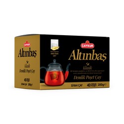 Çaykur - Altınbaş Demlik Poşet Klasik 200 Gr.
