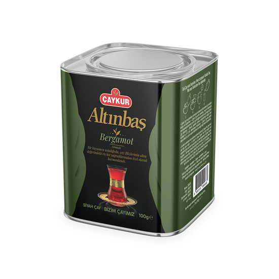 Altınbaş Earl Grey 100 Gr.