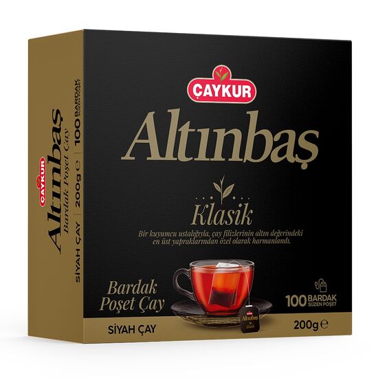 Altınbaş Easy Teabag 200 Gr.