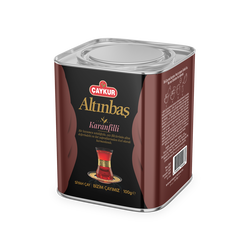 Çaykur - Altınbaş Çayı Teneke Kutu Karanfilli 100 Gr Çaykur - Altınbaş Çayı Teneke Kutu Karanfilli 100 Gr