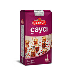 Çaykur Çaycı Çayı 1000 Gr. - Thumbnail