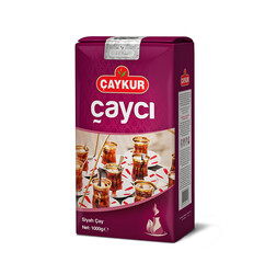 Çaykur Çaycı Çayı 1000 Gr. - Thumbnail