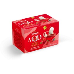Çaykur - Çaykur Mod Kırmızı Tutkusu 40 gr (YENİ ÜRÜN)