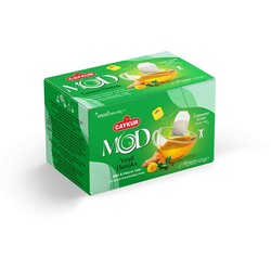 Çaykur - Çaykur Mod Yeşil Detoks 40 gr (YENİ ÜRÜN)