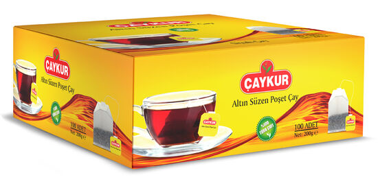 Caykur Teabags Black Tea 200 gr