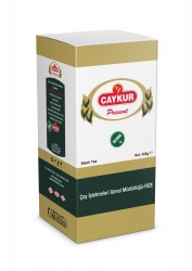 Hediyelik Çay 400gr ( Present ) (Karton Kutu) - Thumbnail