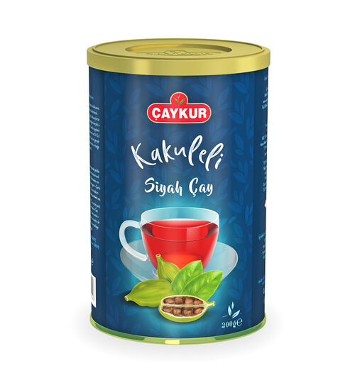 Kakuleli Siyah Çay 200 Gr.