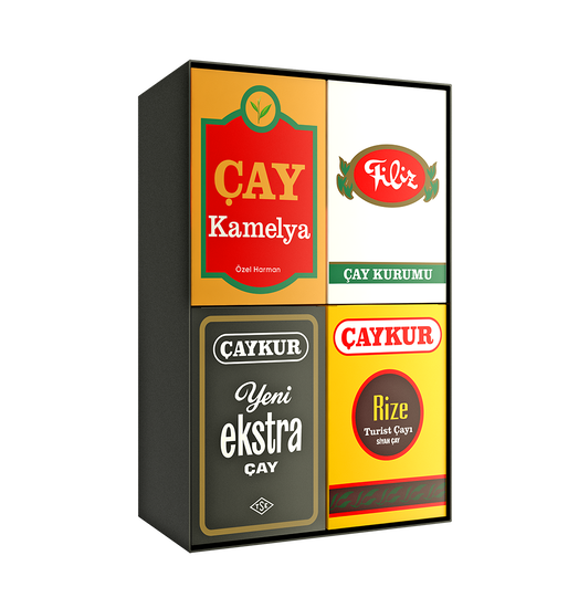 Nostalji Serisi 400 Gr.
