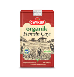 Organic Hemşin Tea 200 Gr. (Soft Pack) - Thumbnail