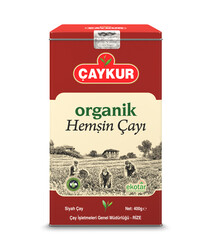 Organic Hemşin Tea 400 gr (Can) - Thumbnail