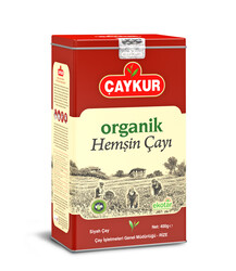 Organic Hemşin Tea 400 gr (Can) - Thumbnail