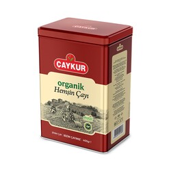 Çaykur - Organic Hemşin Tea 400 gr (Can)
