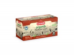 Çaykur - Organic Hemşin Tea Teabags 50 gr Çaykur - Organic Hemşin Tea Teabags 50 gr