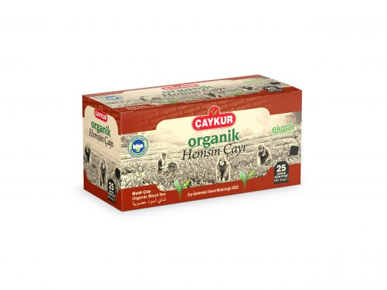 Organic Hemşin Tea Teabags 50 gr
