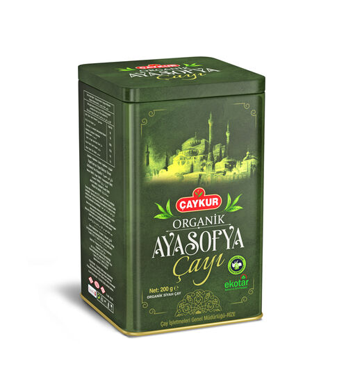 Organik Ayasofya Çayı 200 gr