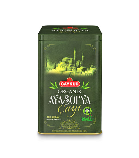 Organik Ayasofya Çayı 200 gr