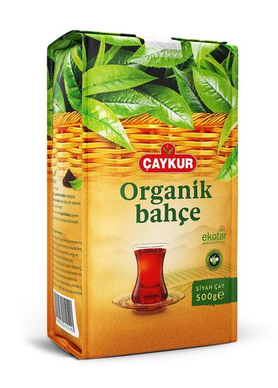 Organik Bahçe Çayı 500 Gr.