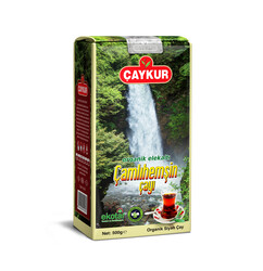 Çaykur - Organik Elekaltı Çamlıhemşin Çayı 500 Gr.
