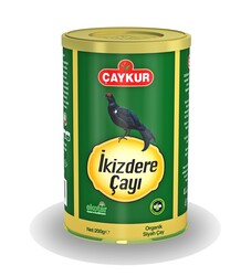 Çaykur - Organik Elekaltı İkizdere Çayı 200Gr