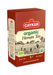 Çaykur - Organik Hemşin Çayı 400 Gr.(Karton Kutu)