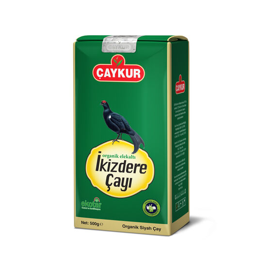 Organik Elekaltı İkizdere Çayı 500 Gr.