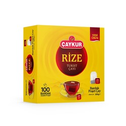 Çaykur - Rize Turist Süzen Bardak Poşet 200 Gr