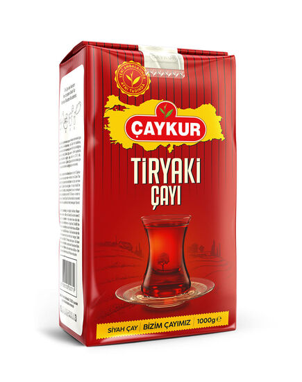 Tiryaki Çayı 1000gr
