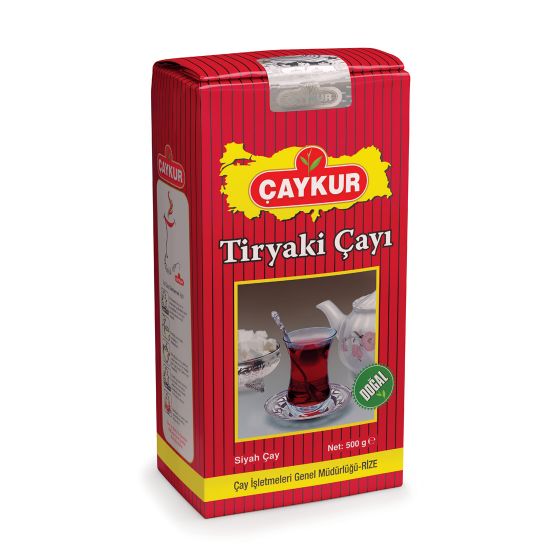 Tiryaki Tea 500 gr