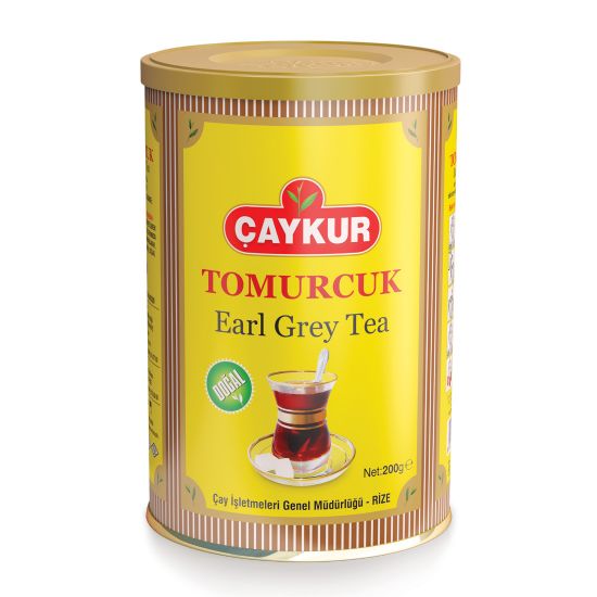 Tomurcuk Earl Grey Tea 200 gr